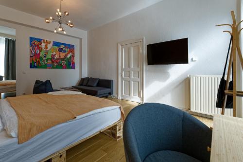 Apartment near Warschauer Platz and Spree river, Berlin (Foto 4)