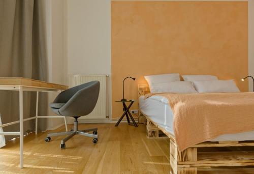Apartment near Warschauer Platz and Spree river, Berlin (Foto 6)