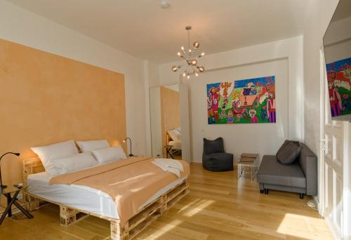 Apartment near Warschauer Platz and Spree river, Berlin (Foto 7)