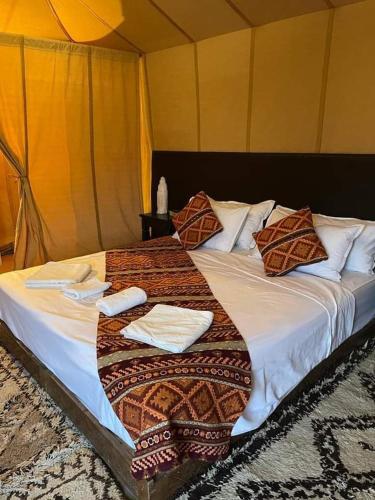 Luxury Nomadic Camp in Khamlia