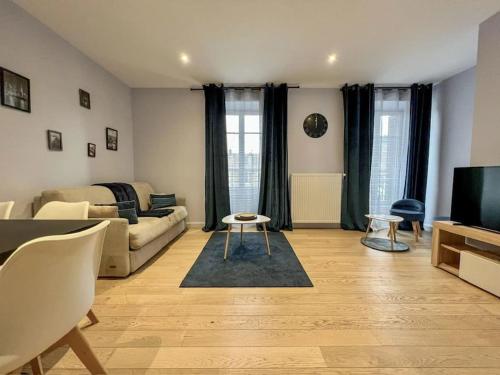 Appart spacieux classé 4 étoiles - Apartment - Aix-les-Bains