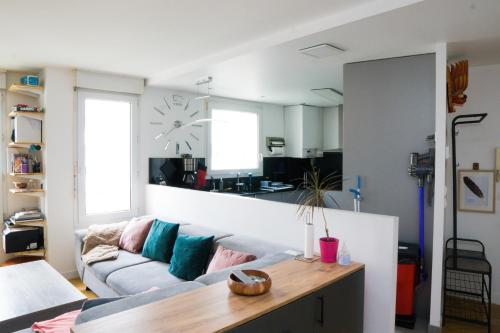 EXIGEHOME-Bel Appartement Sèvres photo 2