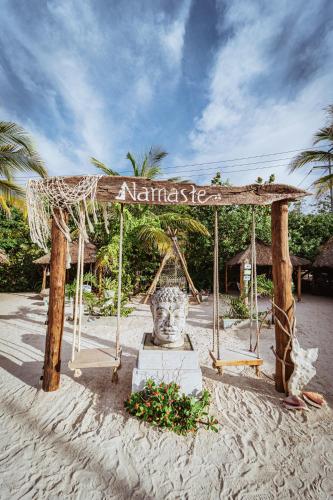Namaste Beach Club & Hotel