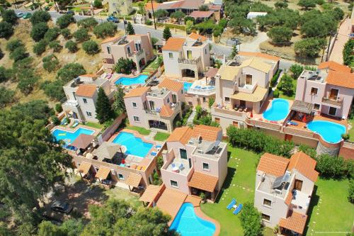  Nine Muses Villas, Pension in Limenas Chersonisou