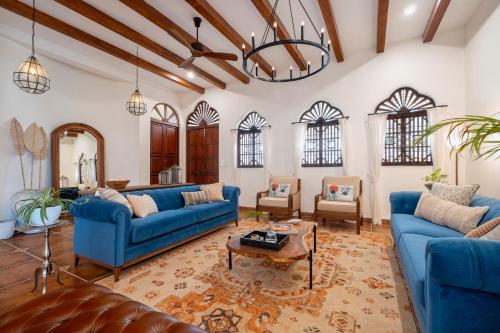 Amarah Pet-friendly Luxury Villa-Assagao, North Goa