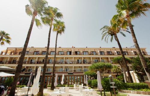 Hotel Los Ángeles Denia photo 1