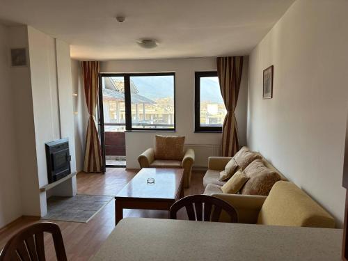 Two Balconies Mountain View - 300mbps Wi-fi Bansko