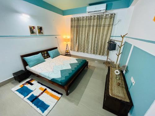 *URBAN HOME*-A Luxe Contemporary 1BHK Apartment