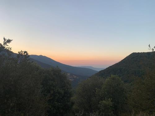 Acogedor dúplex en el Parque Natural del Montseny.