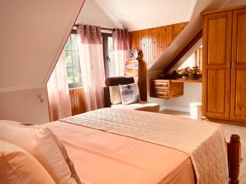 Belle Montagne Holiday Apartments