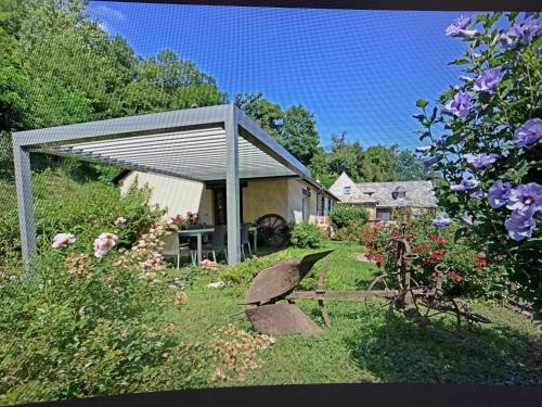 Accommodation in Villecomtal
