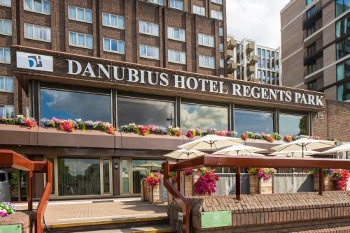 Danubius Hotel Regents Park - main image