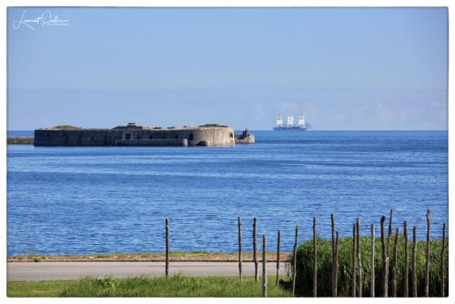 La Saline - Second Souffle - Cherbourg