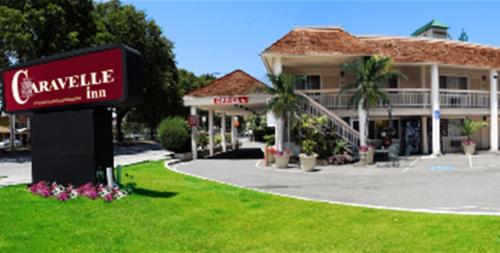 Entrance, Caravelle Inn & Suites in San Jose (CA)