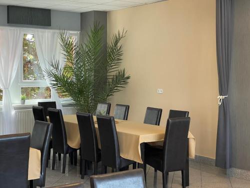 Restaurant, Airport Szallo in Tököl