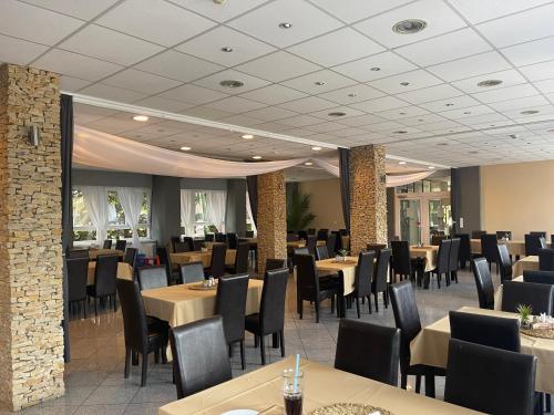 Restaurant, Airport Szallo in Tököl