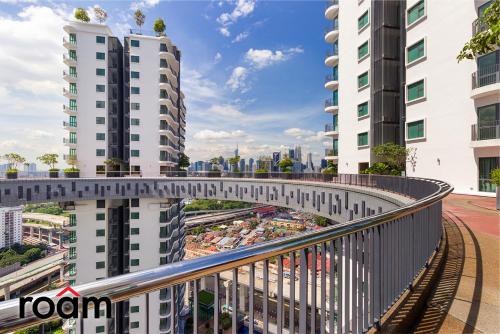 Datum Jelatek Sky Residence Kuala Lumpur Roam - image 9