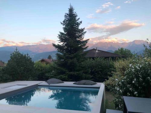 Maison au pied des alpes - Accommodation - Crolles