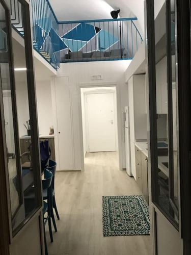 la dimora del viaggiatore, casa in città (la dimora del viaggiatore, casa in citta) in Bisceglie