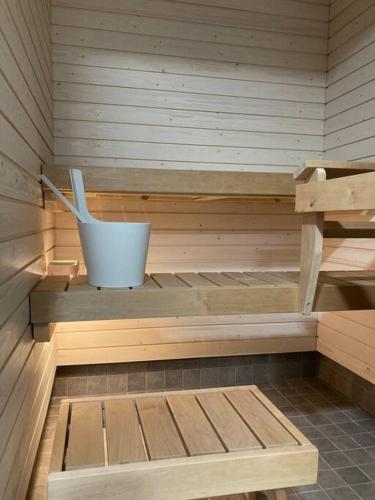 ซาวน่า, Levi Holiday home Poroileville in ลีวาย