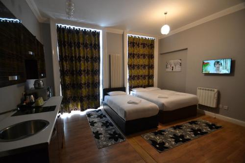 Hyde Park Suites, Londýn (fotografie 6)