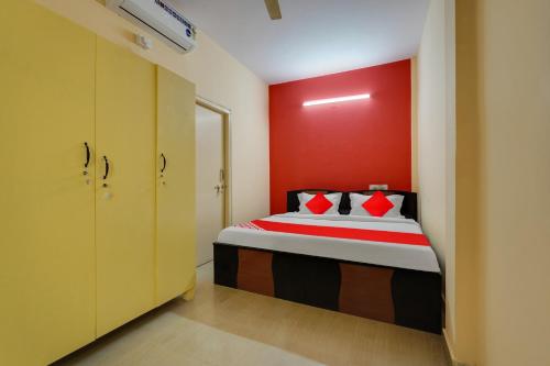 1 queen bed