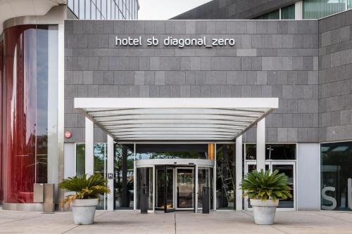 Hotel SB Diagonal Zero 4 Sup