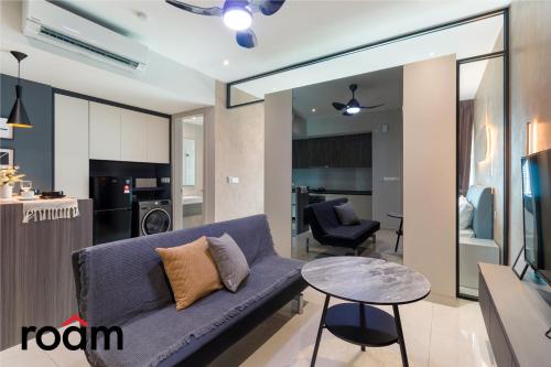 Datum Jelatek Sky Residence Kuala Lumpur, Roam