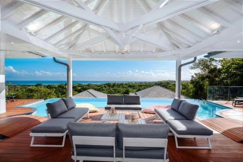 Удобства, Villas Vista Del Mar in Сант Энн