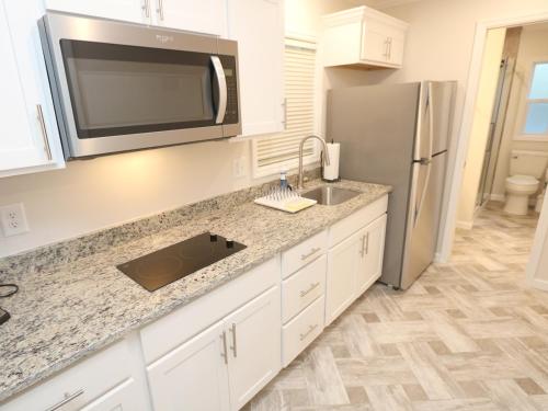 Cocina, Endless Caverns RV Resort & Cavern Tours in New Market (VA)