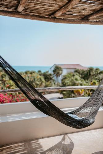 LunArena Boutique Beach Hotel Yucatan Mexico - 전망