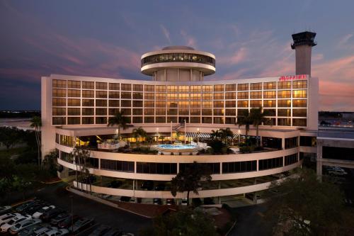 Tampa Airport Marriott in Tampa, USA