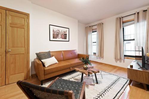 Delightful 2BR Apartment in NYC!