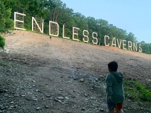 Endless Caverns RV Resort & Cavern Tours