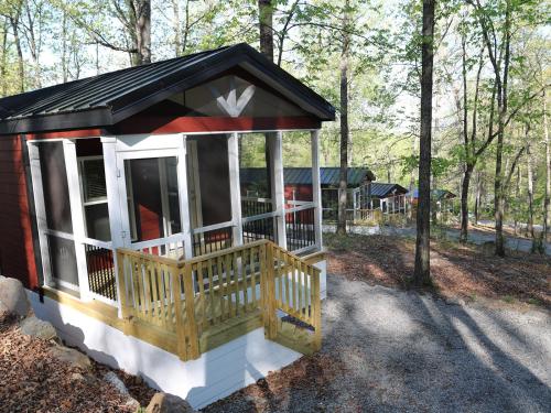 Endless Caverns RV Resort & Cavern Tours in New Market, USA