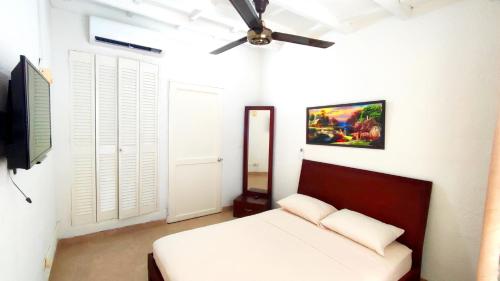 Apartamento Eva centro histórico Cartagena