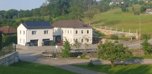 Haus am Bächle in Stephanshart, Österreich