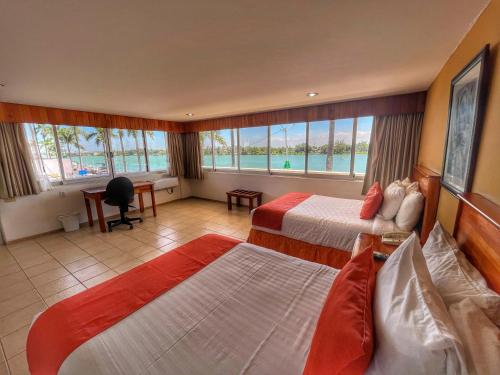 Best Western Riviera Tuxpan in Tuxpan de Rodríguez Cano, Mexico