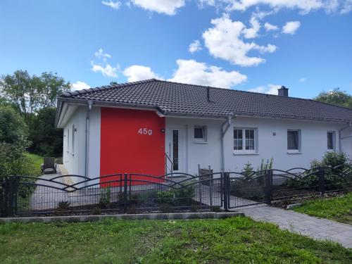 Ferienhaus Kleine Auszeit - Creuzburg