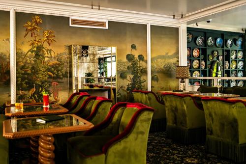 Hôtel Eldorado Paris, Parigi (foto 6)