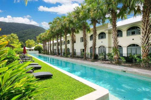 The Palms at Mango Lagoon - Palm Cove Wellness Haven