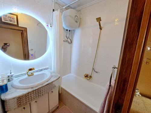 3 bedroom Flat with WiFi, Valencie (fotografie 10)