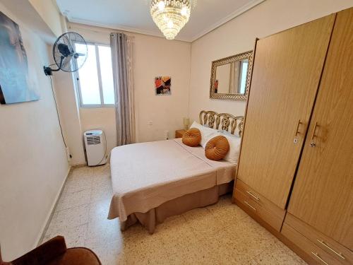 3 bedroom Flat with WiFi, Valencie (fotografie 9)