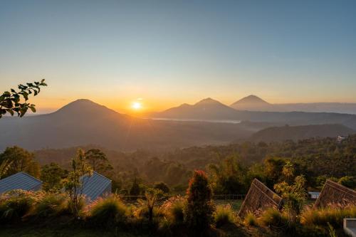 Surrounding environment, Tegal Sari Cabin Kintamani in Kintamani