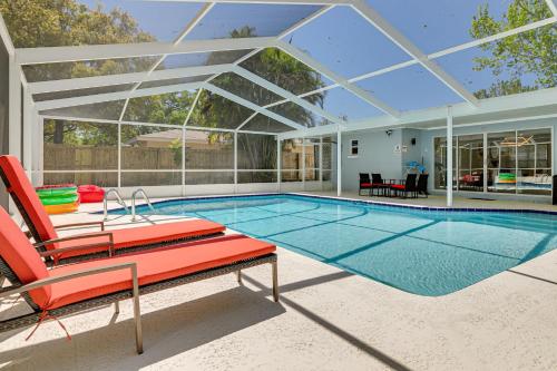 Forever Friday - Family Gateway 3/2, Heated POOL, up to 10 people