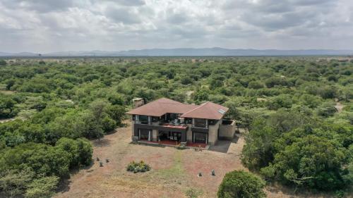 Ol Pejeta Mansion, Kieni