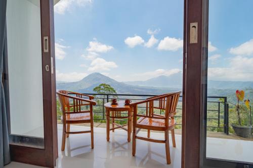 Surrounding environment, Tegal Sari Cabin Kintamani in Kintamani