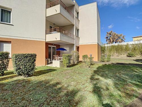 Appartement Lamalou-les-Bains, 2 pièces, 2 personnes - FR-1-451-121 (Appartement F2 Climatise avec Terrasse et Parking a 700m des Thermes de Lamalou Les Bains - FR-1-451) in Lamalou Les Bains