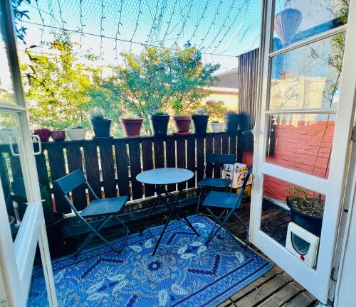 IVY - Classical & modern apartment in lovely neighbourhood near beach, L'Aia (foto 9)