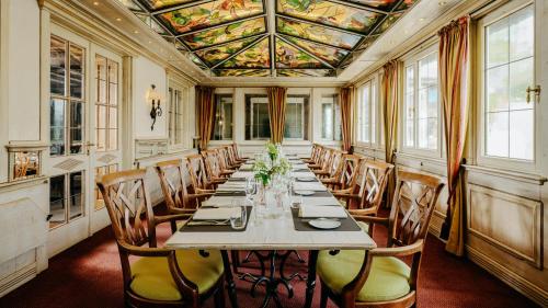 Restaurant, Romantik Berghotel Astenkrone in Altastenberg